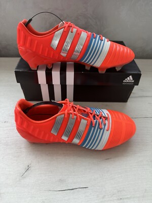 シューズ adidas Nitrocharge 1.0 HG Adidas Nitrocharge 1.0 SG Black Green – Villegas Footwear