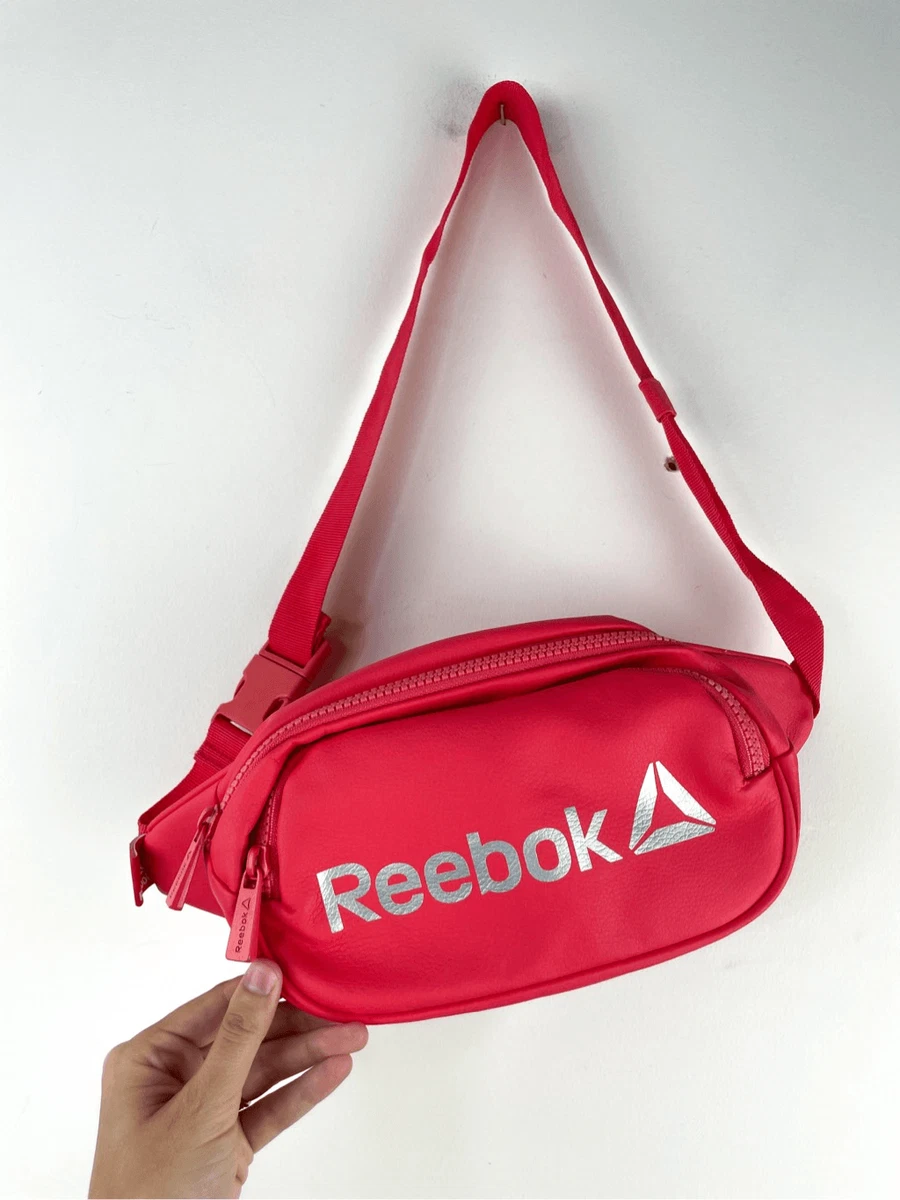 Red reebok sales fanny pack