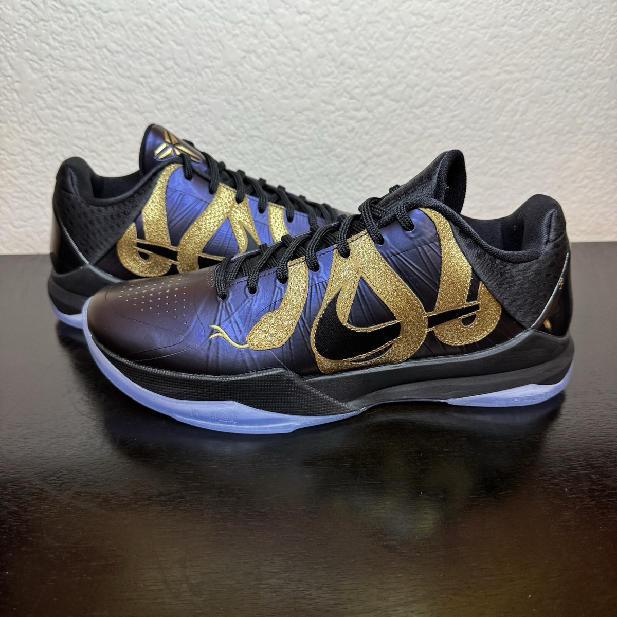 Size 16 - Nike Zoom Kobe 5 Protro Year of the Mamba