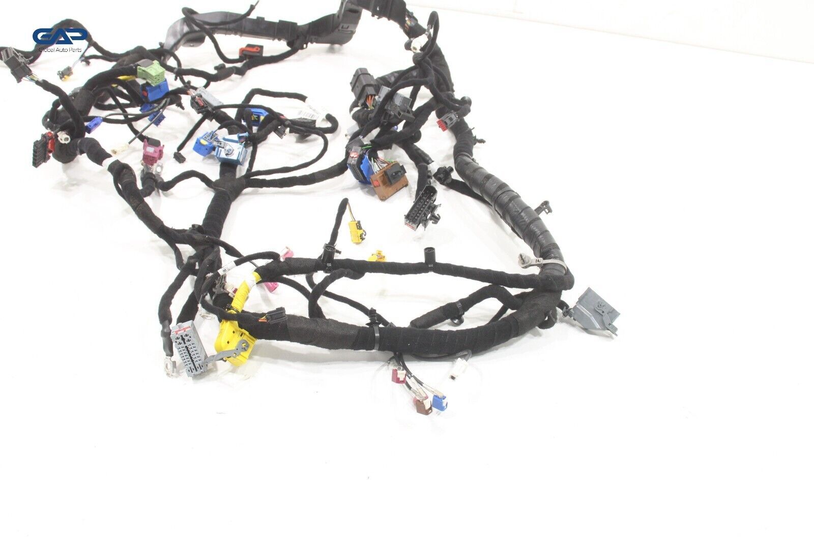 2024 MASERATI GRECALE DASH DASHBOARD INSTRUMENT PANEL WIRE WIRING HARNESS OEM