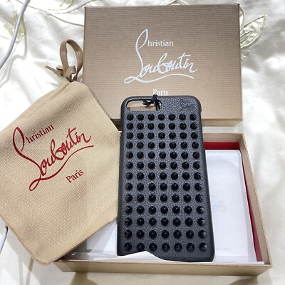 ルブタン iPhone7plus/8plusケース