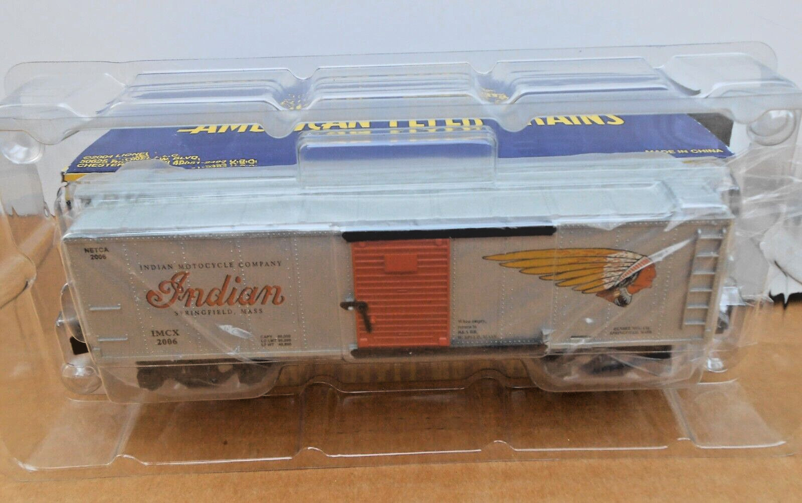 Click here to see eBay Auction