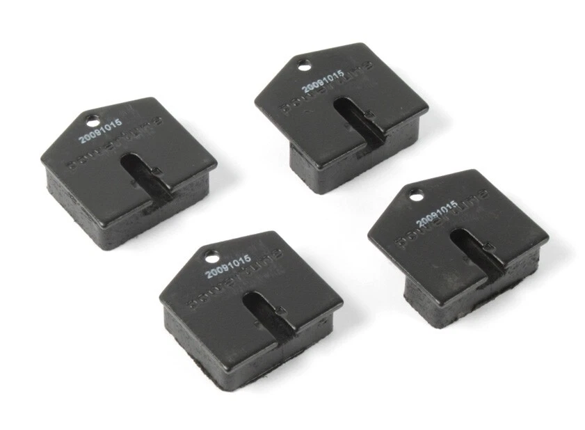 Handbrake Pad Set For Jaguar E-Type Series 1/2/3 & XJ6 S2 & XJ6/XJ12 S3 JLM1514Z - Image 2 of 2