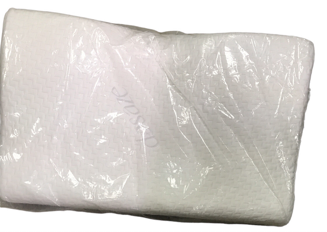 Dosaze Contoured Orthopedic Pillow 1 Pack Retail199.99 eBay