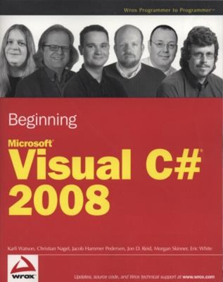 Beginn Microsoft Visual C# 2008 Taschenbuch