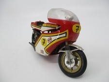 Suzuki 750 RG Fiat Olio – Moto Miniature Polistil échelle 1:15 (années 70)