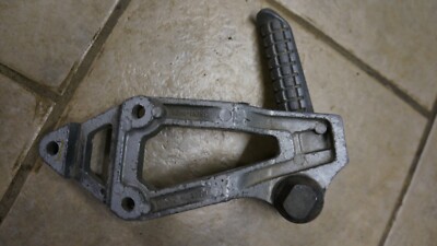 1988-1990 Kawasaki Ninja ZX1000 ZX-10 Right Passenger Footpeg