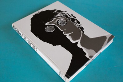 Richard Avedon THE SIXTIES Photography Book 1st Edition Hardcover