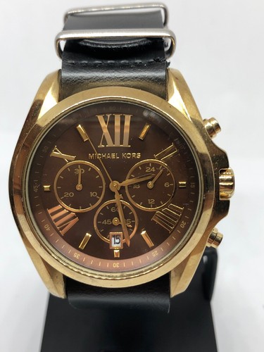 MICHAEL KORS MK5502 Womens Black 