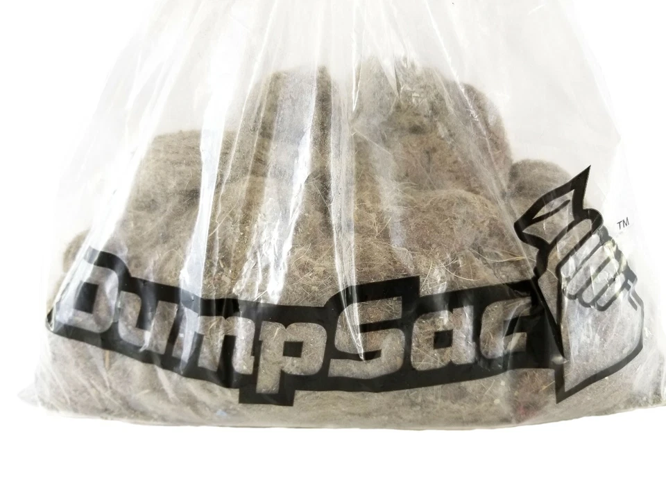 DumpSac® Contain Bagless Vacuum Dirt, Reduce Exposure to Dust Allergens-5 Bag/Pk - Image 3 of 4