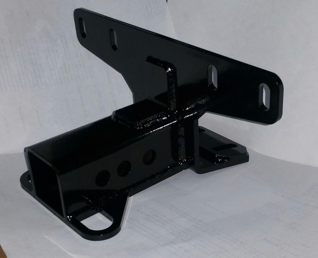 Trailer Hitch for Audi A4/S4 convertible eBay
