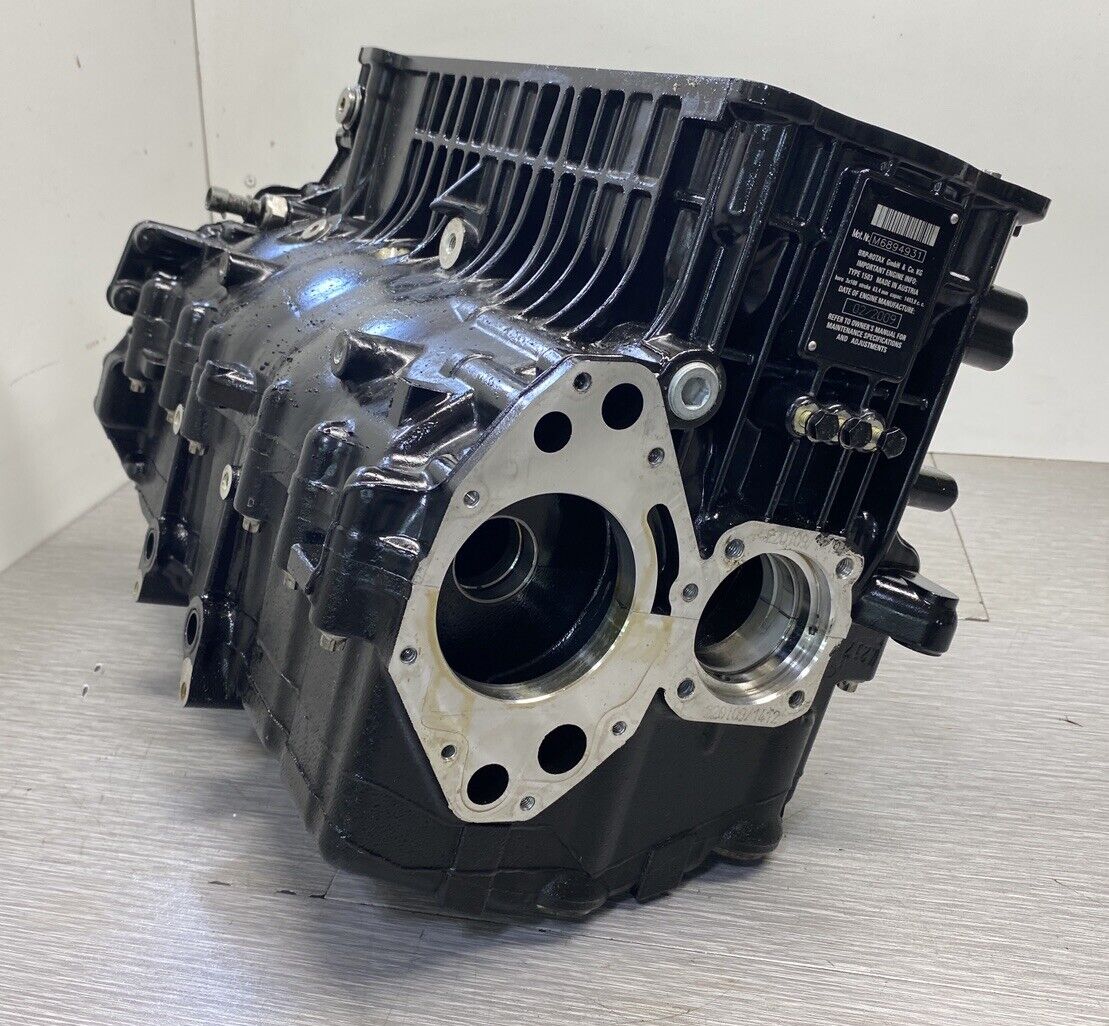 09 Sea-Doo RXT iS 255 Crankcase Center Crank Case 09 Sea-Doo RXT iS 255 Crankcase Center Crank Case