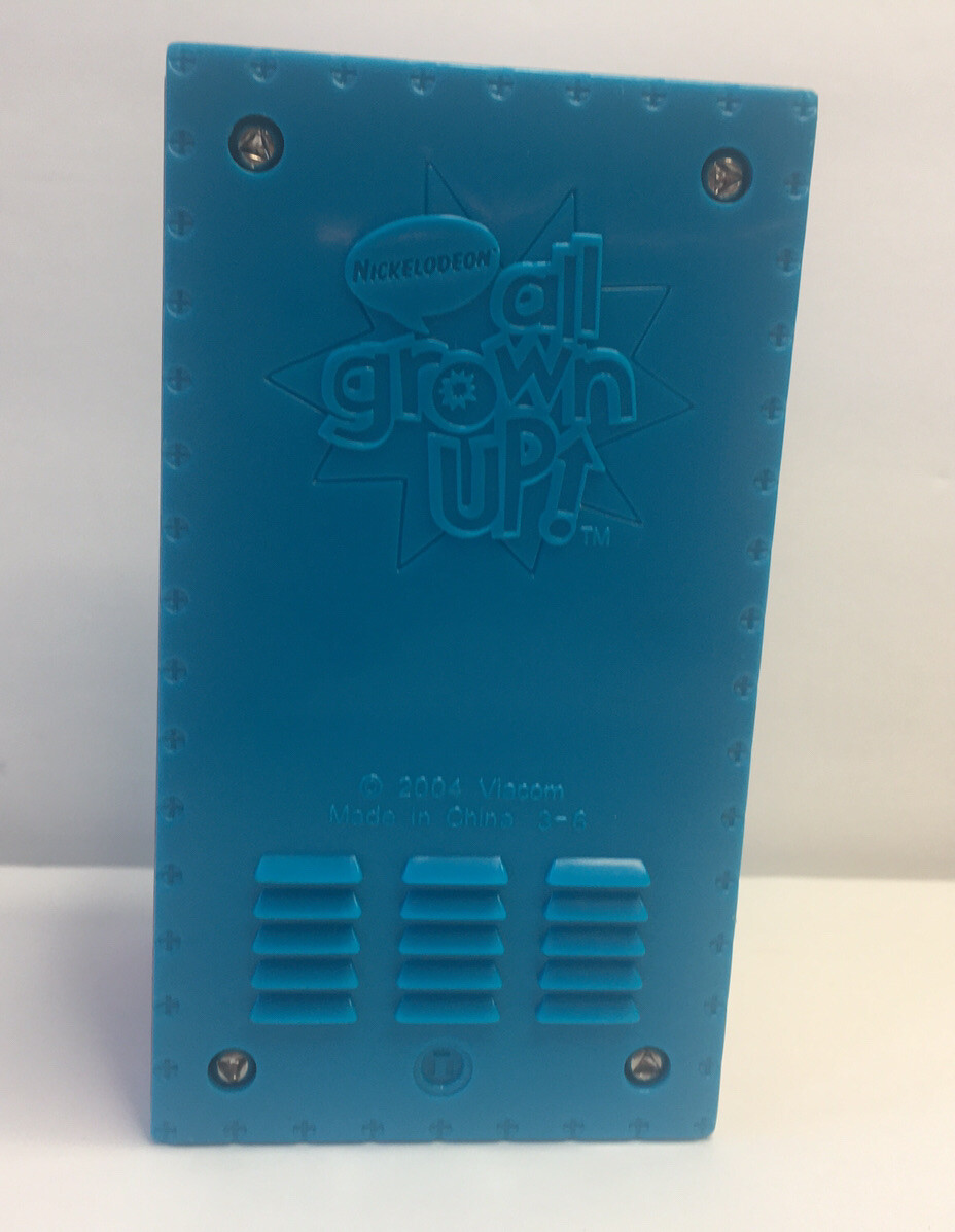 viacom-rugrats-all-grown-up-mini-arcade-maze-game-toy-nickelodeon