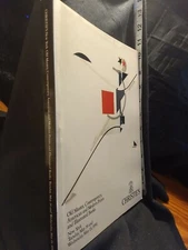 Christie's  Old Master, Contemporary, American Modern Prints 1991