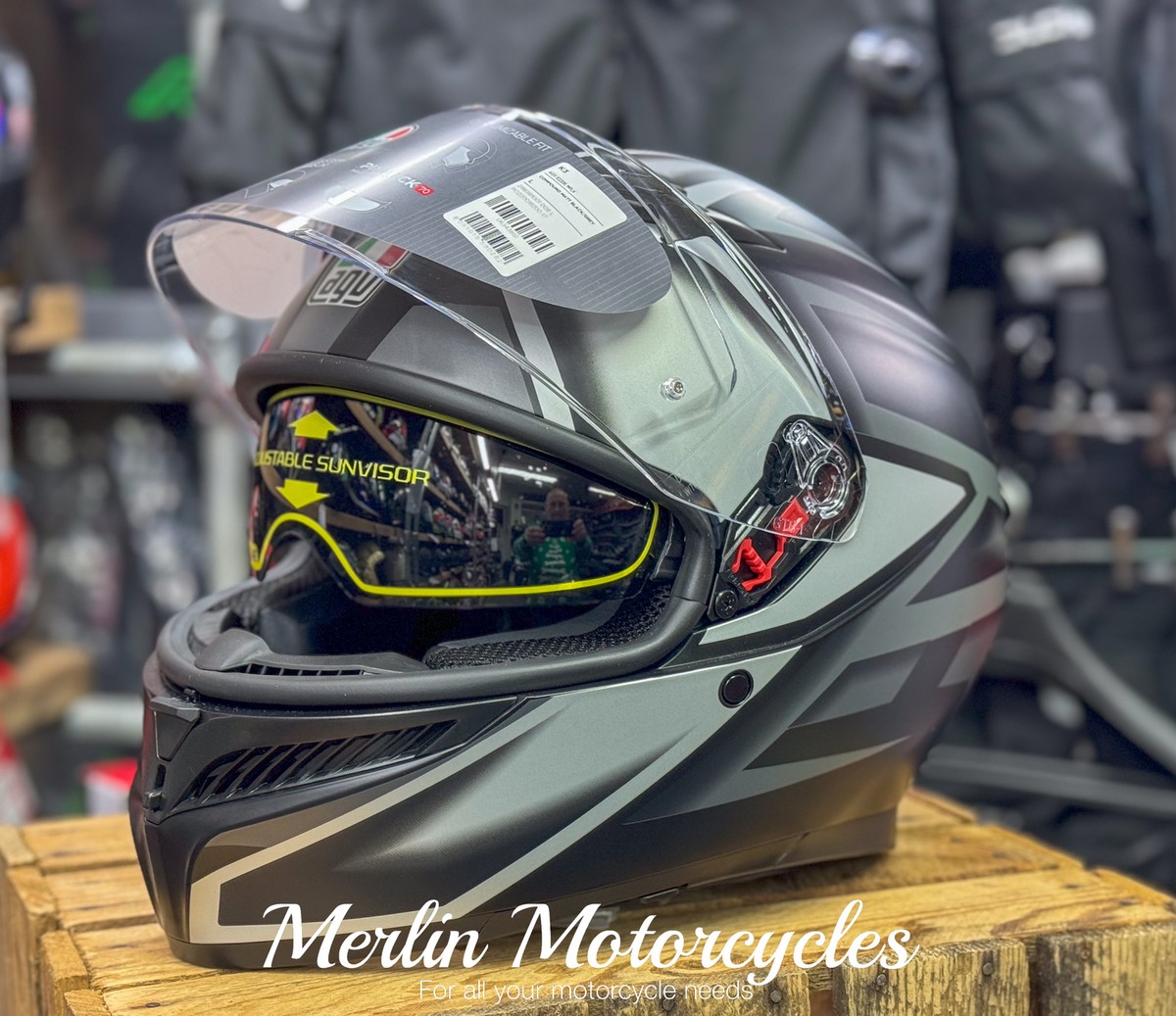 agv gp pro helmet Pista RR Performante Carbon/Red – BOOST BOX PERFORMANCE providing the option to color-family:Blue Color:Matte Black Check Fade Favoto, Bike helmets, (59