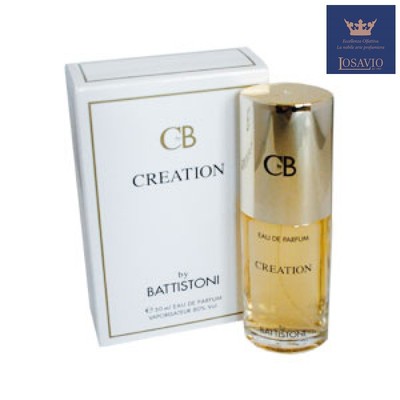 Battistoni ''CB Creation'' Eau De Parfum Vapo 30 Ml ***Vintage And Rare***