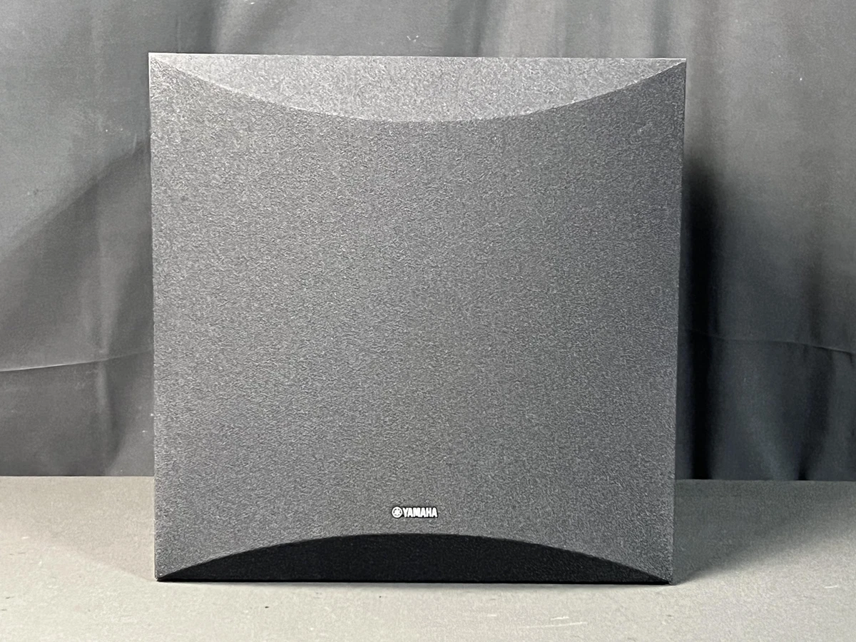 Yamaha hotsell subwoofer ebay
