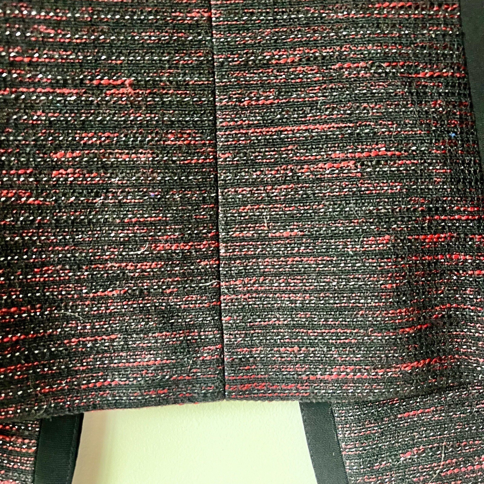 KASPER Single Breasted Metallic Thread Detailing … - image 13