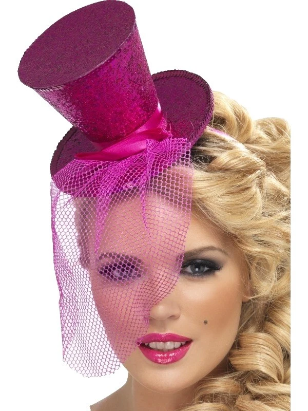 Women TV, Books & Film Costume Top Hats