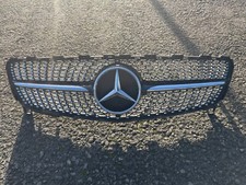 Original Mercedes W176 A-Klasse Kühlergrill Diamantgrill A176888176 Original Mercedes W176 A-Klasse Kühlergrill Diamantgrill A176888176
