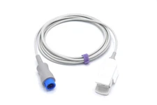 Mindray Compatible SpO2 7 Pin Adult Clip - Same Day Shipping