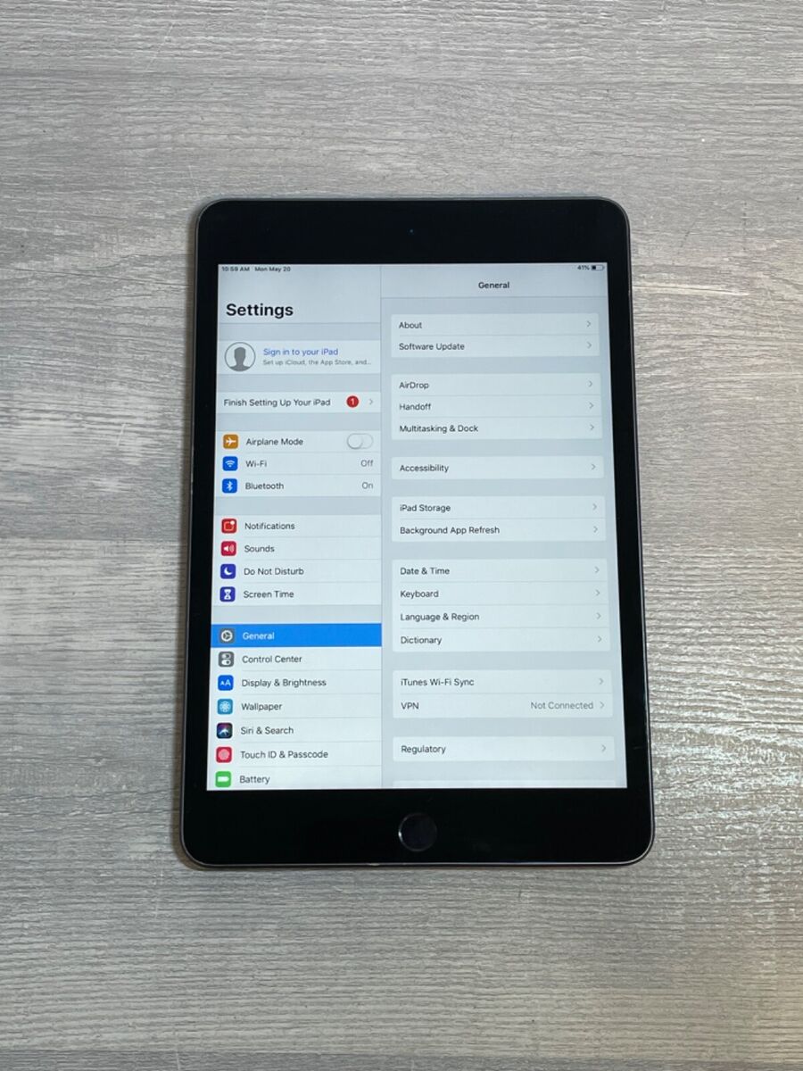 Apple iPad Mini 5 - 64GB 256GB - All Colors - WiFi + Apple iPad Mini 5 - 64GB 256GB - All Colors - WiFi +