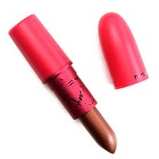MAC Viva Glam LIPSTICK ~ TARAJI P. HENSON 2 ~ Full Size NEW in BOX - RARE!