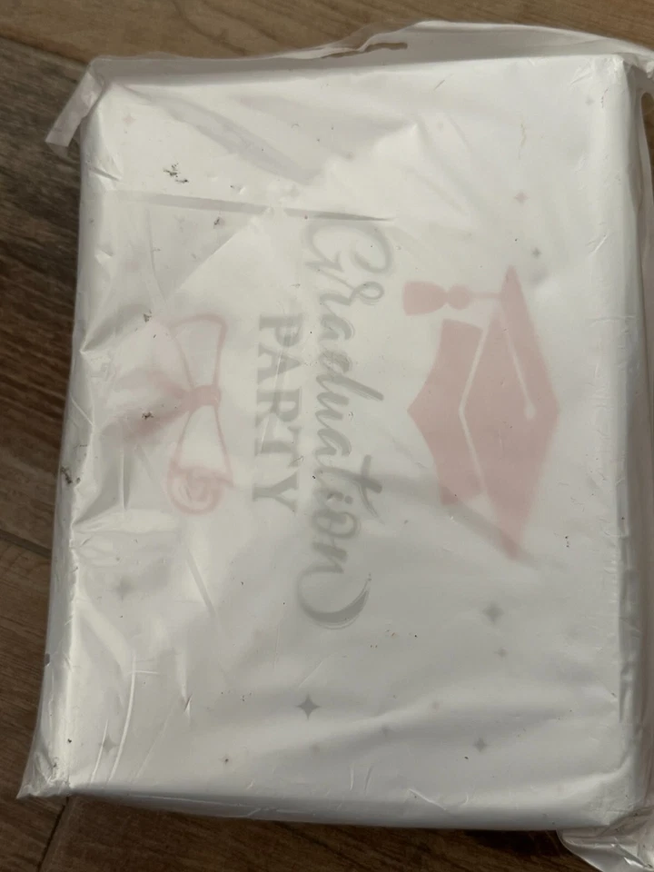 Graduation Party Inviters 50 Pack Orange with Envelopes - Image 3 of 4