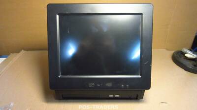 TERMINAL POS662 80GB HDD Touch Terminal - POWER SUPPLY REMOVED / CABLES CUT