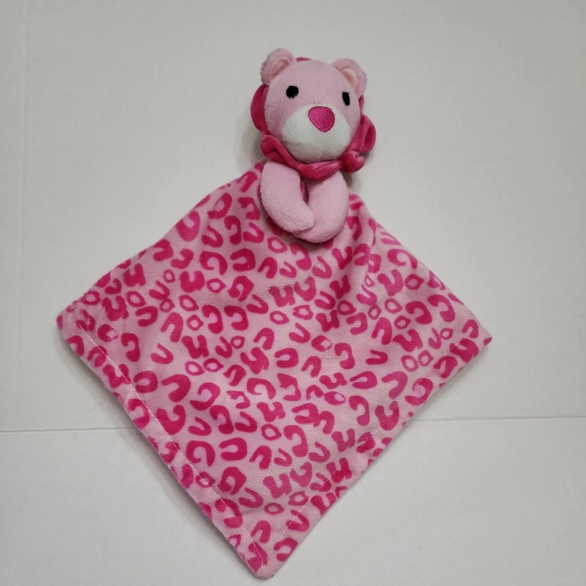 Little beginnings top security blanket