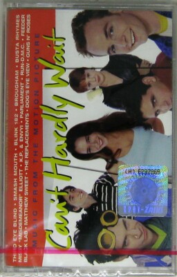 Can't Hardly Wait Movie Soundtrack Cassette Tape NEW Matthew Sweet Guns N  Roses