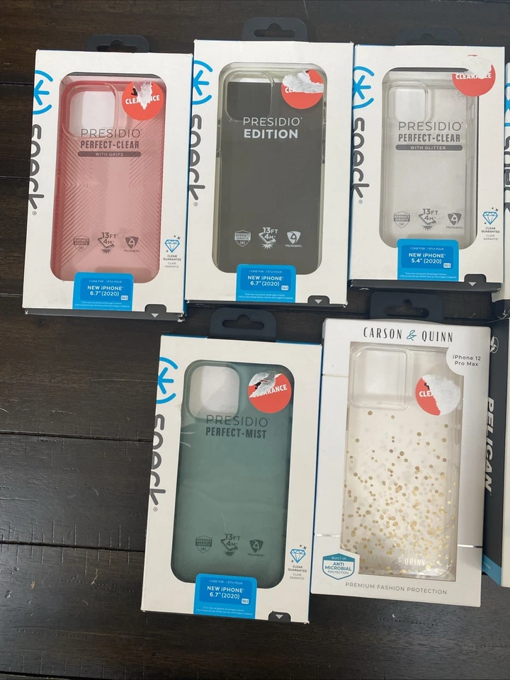 Mixed iPhone Cases - Image 2 of 4