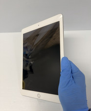 NEW Open Box Apple iPad 6th Gen 128GB WiFi 9.7" Silver White A1893