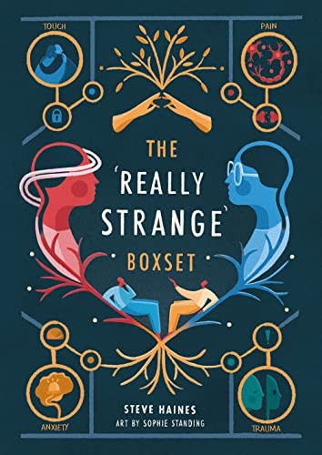 The 'Really Strange' Boxset (...Is Really Strange).by Haines, Standing New.#+,.#