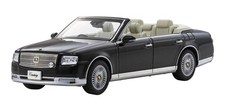 Kyosho Original 1/43 Toyota Century Open Black finished product KS03905BK