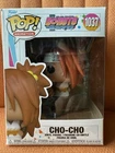 Funko Pop! Vinyl: Boruto: Naruto Next Generations Cho-Cho #1037