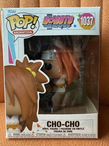 Funko Pop! Vinyl: Boruto: Naruto Next Generations Cho-Cho #1037