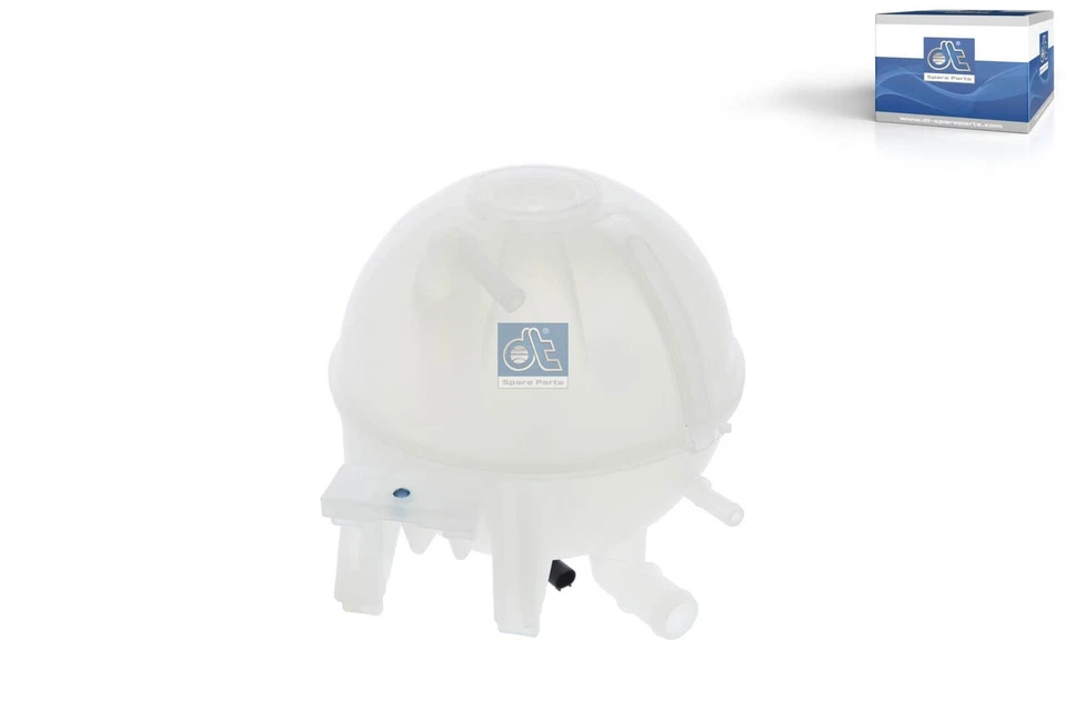 EXPANSION TANK COOLANT 4.66724 FOR M 271.951 1.8L OM646.985/984/990/986 2.1L - Image 2 of 4