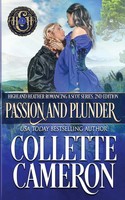 Passion And Plunder Collette Cameron Taschenbuch Kartoniert / Broschiert 2022