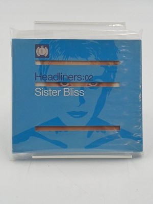 Headliners 2/Sister Bliss Various: