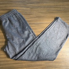 Adidas Climawarm Jogger Sweatpants Dark Gray Men s Size Medium NWT