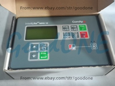 1PC NEW FOR COMAP InteliLite NT MRS 10 IL-NT MRS10 Controller