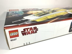 NEW 2009 LEGO Star Wars ANAKIN&rsquo;S Y-WING STARFIGHTER Set 8037