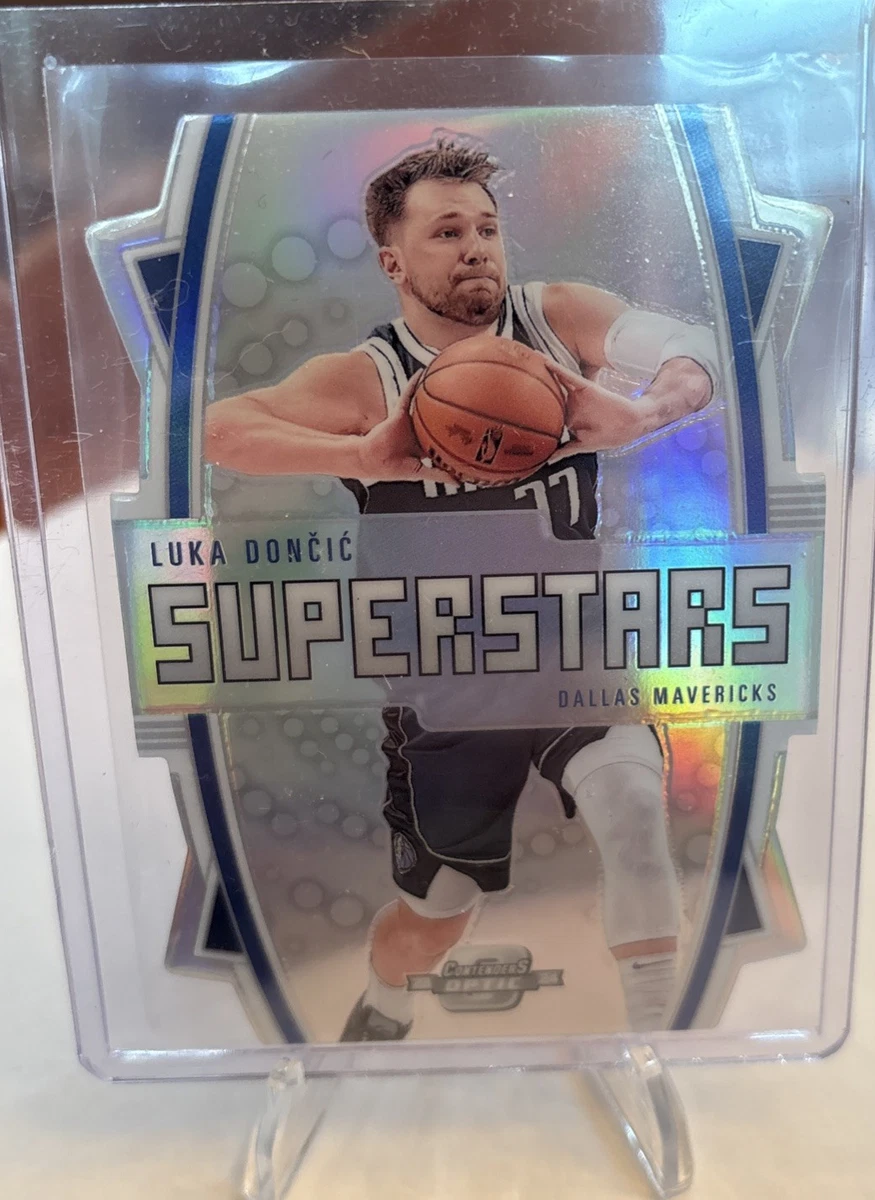 2023-24 Panini Contenders Optic - Luka Dončić #2 for sale | eBay