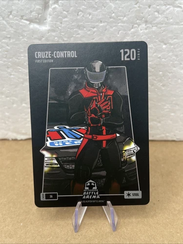Bo Jackson Battle Arena Steel Cruze-Control #36 Elly De La Cruz