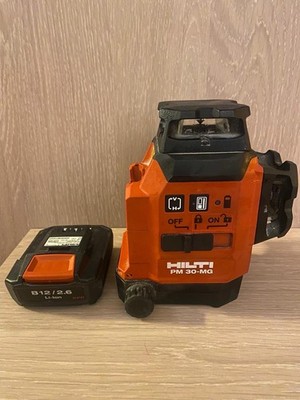 Hilti PM 30 MG Multidirektionallaser