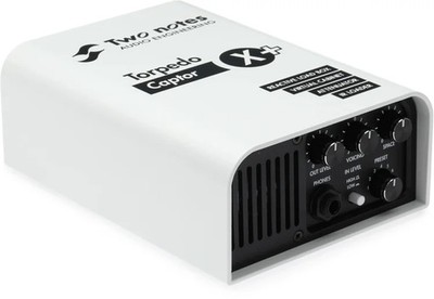 Two Notes Torpedo Captor X+ Load Box