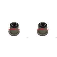 2X FAST QUERLENKERLAGER BUCHSE HINTEN VORNE passend für FORD TOURNEO TRANSIT