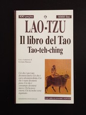 LAO-TZU | Il libro del Tao [Tao-teh-ching] | Tascabili economici Newton 1995