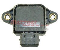 Metzger Drosselklappenstellung Sensor FüR Opel Volvo Alfa Romeo Saab Cc 885719